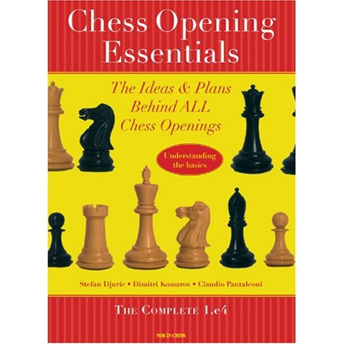 The Ideas Behind The Chess Openings by Reuben Fine