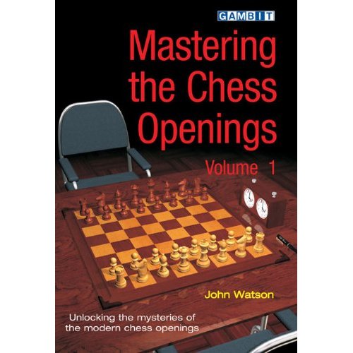 Modern Chess Openings, Vol. 1: Open Games - Chess Opening Software on CD