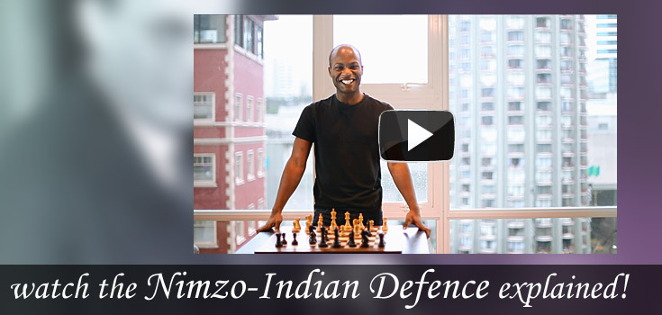 featured opening: Nimzo-Indian